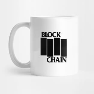 BLOCKCHAIN Mug